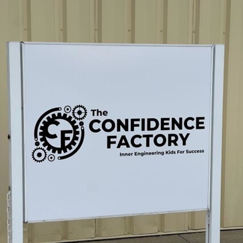 Post & Panel Signs